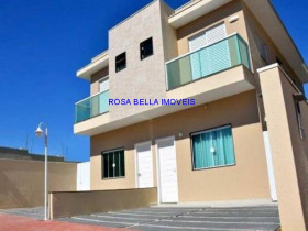 Casa de Condomínio com 3 Quartos à Venda, 107 m² em Jardim Das Carpas - Jundiaí