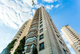 Imóvel com 4 Quartos à Venda, 284 m² em Campo Belo - São Paulo