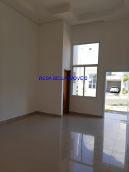 Casa de Condomínio com 3 Quartos à Venda, 128 m² em Jardim Bréscia - Indaiatuba