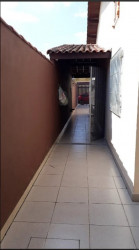 Casa com 2 Quartos à Venda, 120 m² em Itaóca - Mongaguá