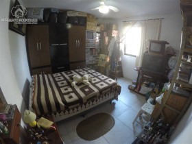 Apartamento com 1 Quarto à Venda, 58 m² em Guilhermina - Praia Grande