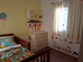 Imóvel com 3 Quartos à Venda, 83 m² em Jardim Paris - Jundiaí