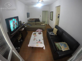 Imóvel com 1 Quarto à Venda, 59 m² em Guilhermina - Praia Grande