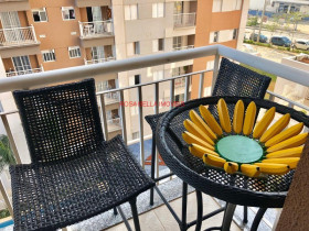 Apartamento com 2 Quartos à Venda, 52 m² em Parque União - Jundiaí