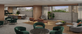 Apartamento com 1 Quarto à Venda, 55 m² em Vila Nova Conceição - São Paulo