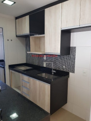 Apartamento com 3 Quartos à Venda, 62 m² em Parque União - Jundiaí