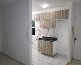 Imóvel com 2 Quartos à Venda, 57 m² em Vila Real Continuaçao - Hortolândia