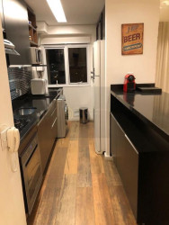 Apartamento com 1 Quarto à Venda, 50 m² em Alphaville Conde Ii - Barueri