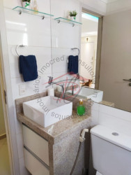 Imóvel com 2 Quartos à Venda, 47 m² em Parque Yolanda (nova Veneza) - Sumaré