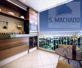 Apartamento com 2 Quartos à Venda, 50 m² em Vila Curuça - Santo André