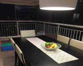 Apartamento com 2 Quartos à Venda, 95 m² em Jardim Cordeiro - São Paulo
