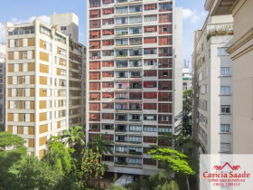 Apartamento com 4 Quartos à Venda, 335 m² em Higienópolis - São Paulo
