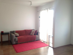 Imóvel com 3 Quartos à Venda, 57 m² em Vila Parque Jabaquara - São Paulo
