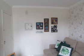 Apartamento com 2 Quartos à Venda, 53 m² em Jardim Nova Iguaçu - Piracicaba