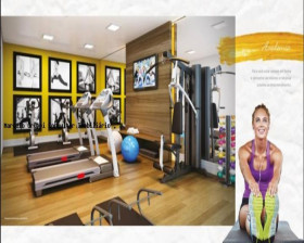 Apartamento com 2 Quartos à Venda, 51 m² em Helvétia - Indaiatuba