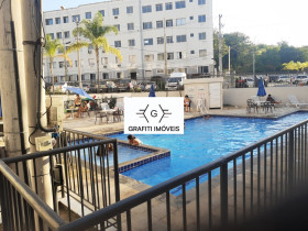 Imóvel com 2 Quartos à Venda, 60 m² em Campo Grande - Rio De Janeiro