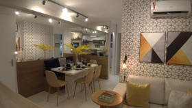 Imóvel com 2 Quartos à Venda, 41 m² em Tribobó - São Gonçalo