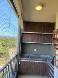 Apartamento com 2 Quartos à Venda, 59 m² em Medeiros - Jundiaí