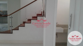 Casa de Condomínio com 4 Quartos à Venda, 400 m² em Chácara Flora - São Paulo