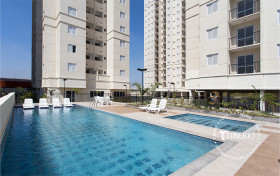 Apartamento com 3 Quartos à Venda, 59 m² em Parque Jaçatuba - Santo André