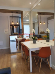 Apartamento com 3 Quartos à Venda, 62 m² em Parque União - Jundiaí