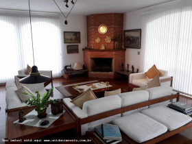 Casa com 4 Quartos à Venda, 512 m² em Interlagos - São Paulo