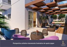 Apartamento com 2 Quartos à Venda, 65 m² em Campestre - Santo André