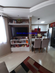 Apartamento com 2 Quartos à Venda, 48 m² em Nova Cidade Jardim - Jundiaí