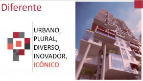 Apartamento com 2 Quartos à Venda, 52 m² em Pinheiros - São Paulo
