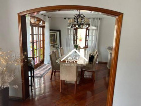 Casa de Condomínio com 4 Quartos à Venda, 310 m² em Tamboré 06 - Santana De Parnaíba