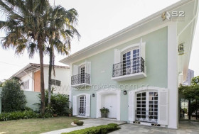 Apartamento com 4 Quartos à Venda, 379 m² em Jardim Paulistano - São Paulo