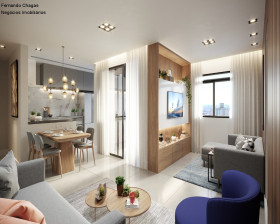 Imóvel com 2 Quartos à Venda, 68 m² em Jardim Guanabara - Campinas