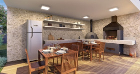 Apartamento com 2 Quartos à Venda, 54 m² em Cambuci - São Paulo