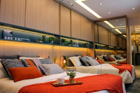 Apartamento com 2 Quartos à Venda, 41 m² em Vila Isa - São Paulo