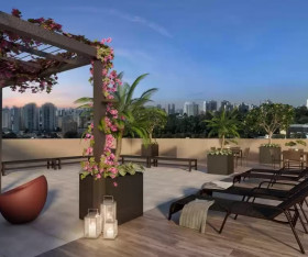 Apartamento com 1 Quarto à Venda, 26 m² em Vila Mariana - São Paulo