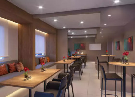 Apartamento com 1 Quarto à Venda, 42 m² em Mooca - São Paulo