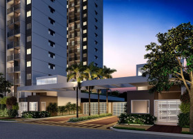 Apartamento com 1 Quarto à Venda, 26 m² em Chácara Santo Antônio (zona Sul) - São Paulo