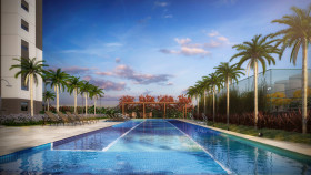 Apartamento com 3 Quartos à Venda, 58 m² em Campo Grande - São Paulo