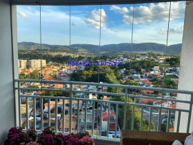 Apartamento com 3 Quartos à Venda, 104 m² em Jardim Trevo - Jundiaí