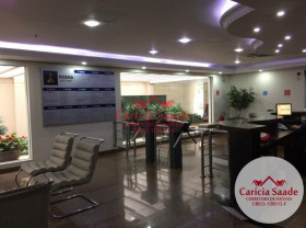 Sala Comercial à Venda, 21 m² em Moema - São Paulo