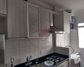 Imóvel com 2 Quartos à Venda, 48 m² em Jardim Volobueff (nova Veneza) - Sumaré