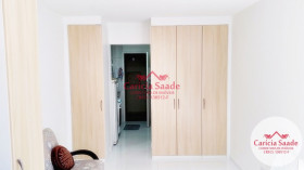 Apartamento com 1 Quarto à Venda, 30 m² em Bela Vista - São Paulo