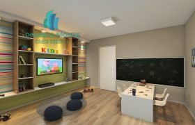 Apartamento com 2 Quartos à Venda, 45 m² em Jardim São Vicente - Campinas