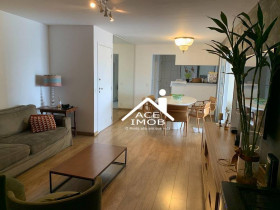 Apartamento com 4 Quartos à Venda, 143 m² em Chácara Santo Antônio (zona Sul) - São Paulo