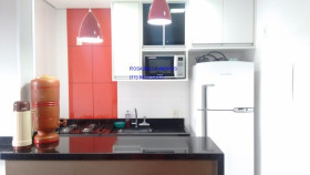 Apartamento com 2 Quartos à Venda, 48 m² em Vila Santana Ii - Jundiaí