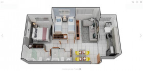 Apartamento à Venda,  em Engenho De Dentro - Rio De Janeiro