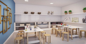 Imóvel com 3 Quartos à Venda, 80 m² em Estr. Mun. De Paulinia , - Paulinia