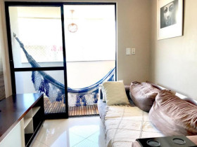 Apartamento com 3 Quartos à Venda, 86 m² em Imbuí - Salvador