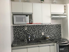 Apartamento com 2 Quartos à Venda, 54 m² em Vila Nova Esperia - Jundiaí