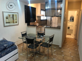 Apartamento com 2 Quartos à Venda, 85 m² em Enseada - Guarujá